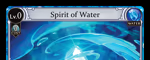 Spirit of Water